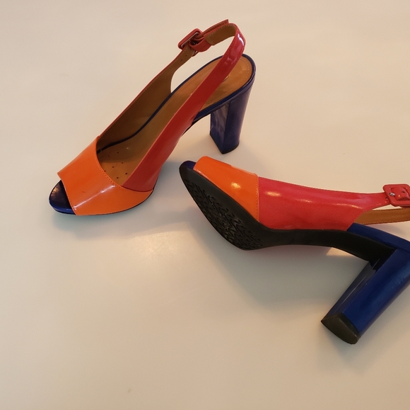 geox heels - Picture 2 of 4